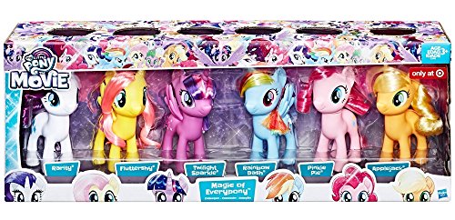 Mon Petit Poney Mega Collection Lot