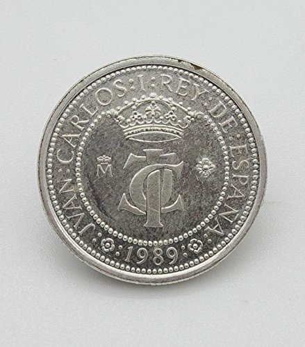 Moneda de Plata de 200 Pesetas de 1989. Moneda Conmemorativa del 500 Aniversario del Descubrimiento de America. Moneda en Plata de Ley. Moneda Coleccionista