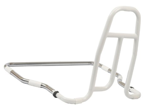 NRS Healthcare M76321 - Accesorio de cama para el levantamiento de los enfermos, color blanco