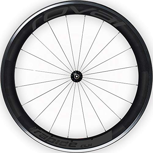 Pegatinas Llantas Bicicleta 29" ROVAL Rapide CLX WH29 VINILOS Ruedas Gris 073