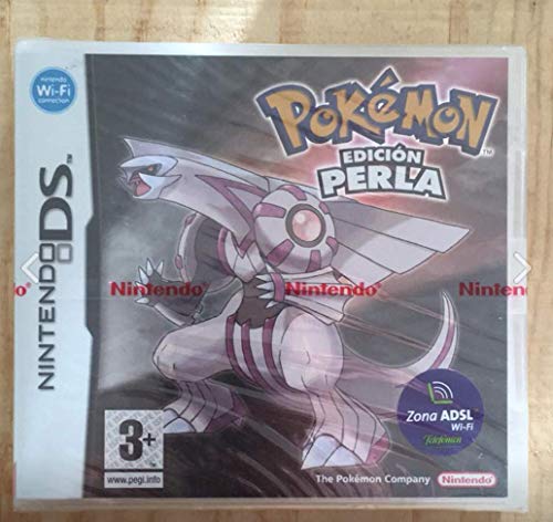 Pokemon Perla