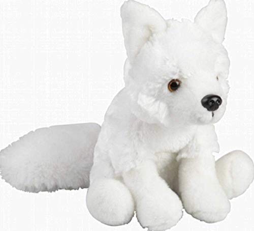 Ravensden Juguete de Peluche Arctic Wolf Sentado 18.5cm