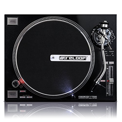 Reloop RP7000 - Giradiscos dj