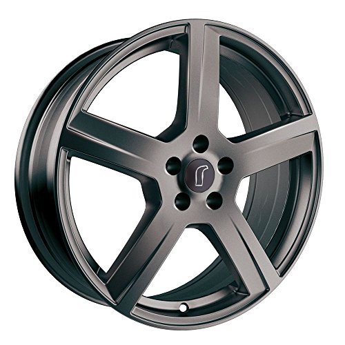 Rondell a858640 – 4053537962040 – 6.0 X 14, ET38 5 X 100 Llantas Automóviles