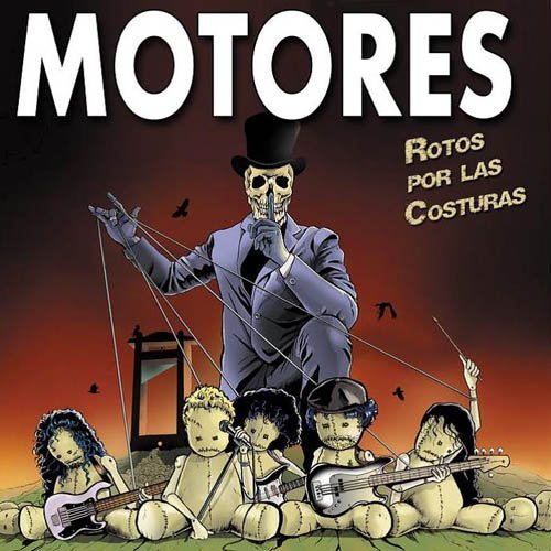 Rotos por las costuras [Vinilo]