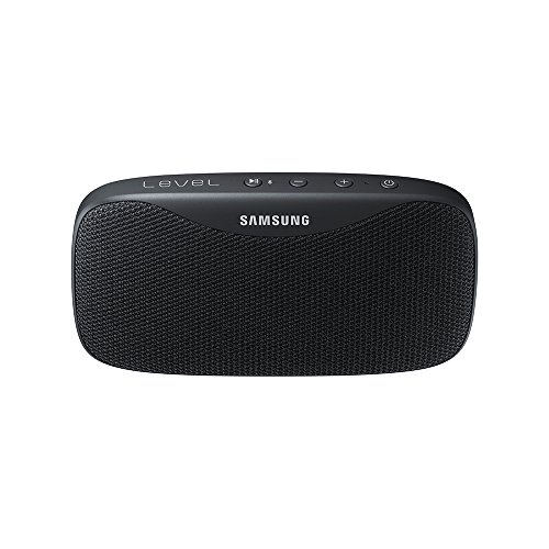 Samsung Level Box Slim - Altavoz Universal portátil, Color Negro- Versión española