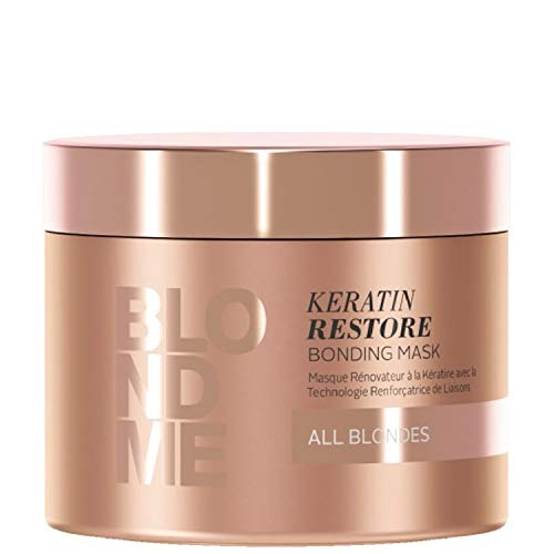 Schwarzkopf Professional Blondme Keratine Restore Mascarilla - 200 ml