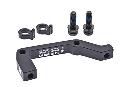 Shimano SMMAR180PSA - Adaptador Pinza Tras. Post M535 180 Mm