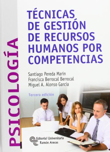 Técnicas de gestión de recursos humanos por competencias (Manuales)