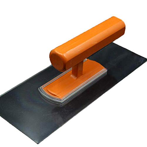 Wall Ropa Cuchillo De Luz Herramienta De Construcción Cuchillo Técnica del Recubrimiento De Fibra De Paleta Paleta De Pintura por Lotes Diatomea Barro Plástico Especial,Negro