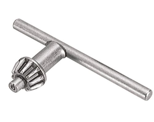 Wolfcraft 2630000 2630000-1 Llave para portabrocas, Universal AEG, Bosch, Fein, Kress, Metabo, Rockwell, Röhm 10+13mm, SKIL, Wolf