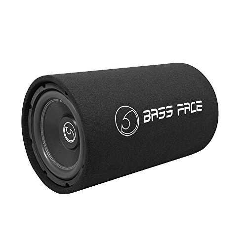 Bass Face BASS10.1 - Subwoofer de 1100 W (10"), negro