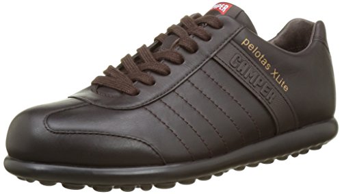 CAMPER, Pelotas XL, Herren Sneakers, Braun (Dark Brown), 42 EU (8 UK)