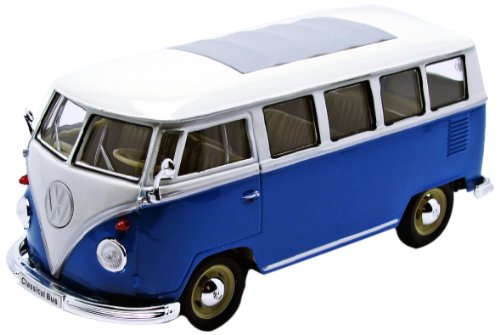 Cars & Co Company 327 560 9  - Welly '62 VW Bus