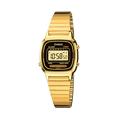 Casio Reloj metálico 19357