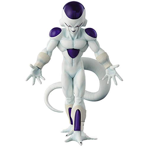 CXNY Dragon Ball Z Figura DXF Frieza PVC 190 mm Dragon Ball Z Figura de acción DBZ Frieza Modelo Final Dragonball Z