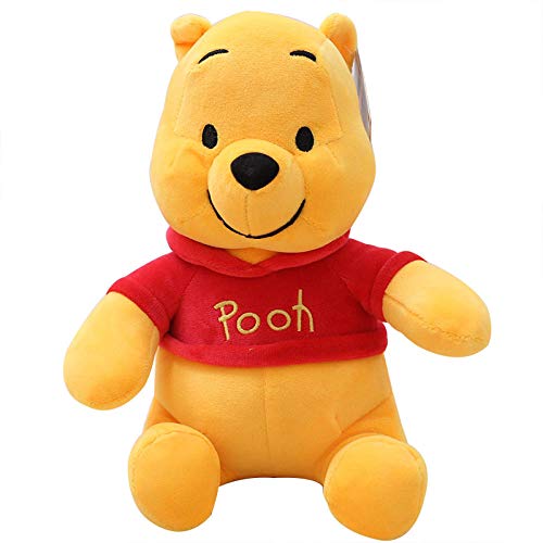 DONGER Oso Cachorro Piglet Tigger Toy Mini Trompeta Navidad niño Regalo Winnie The Pooh_23cm