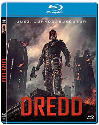 Dredd (Blu-ray + Blu-ray 3D) [Blu-ray]