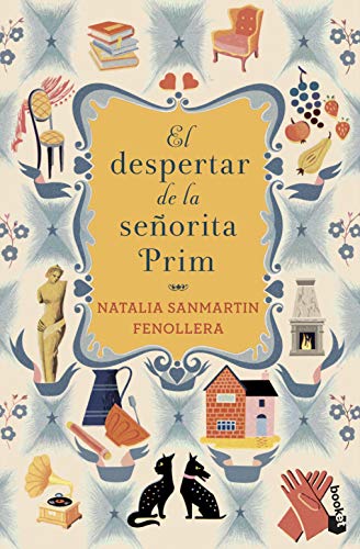 El despertar de la señorita Prim (NF Novela)