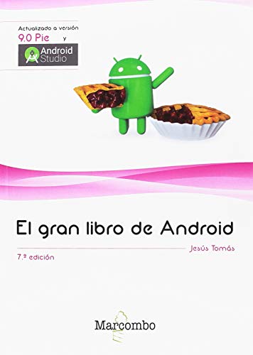 EL GRAN LIBRO DE ANDROID 7ª ED.: 1