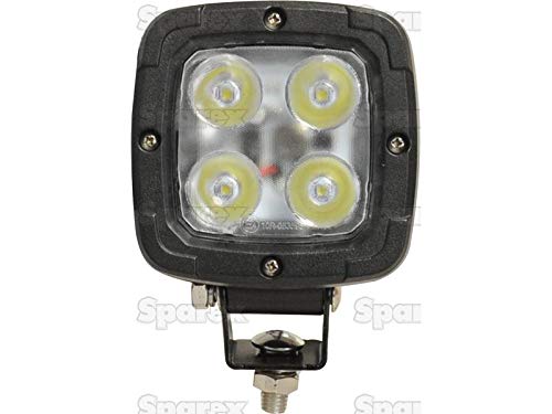 Faro de Trabajo LED Fendt/Valtra/Deutz, 40W - 2500 Lúmenes