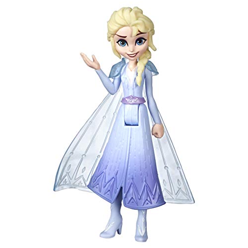 Frozen 2 Mini Muñeca Elsa (Hasbro E6305ES0)