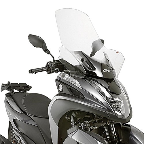 Givi - Spoiler parabrisas para Yamaha Tricity 125