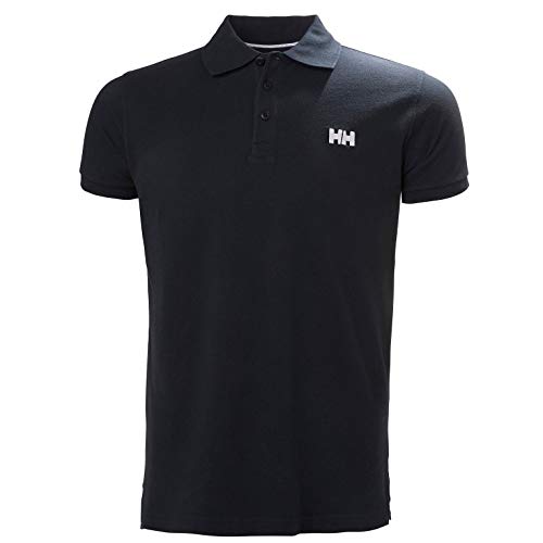 Helly Hansen Transat Polo Polo, Hombre, Navy, M