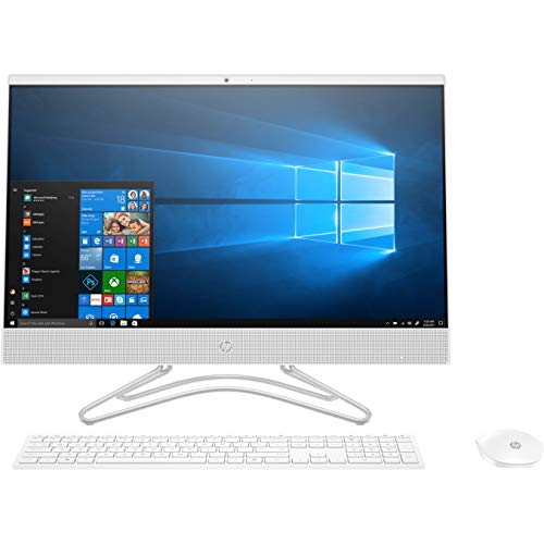 HP 24 -f1021ns - 23.8" - 1920x1080 - AMD Athlon 300U - 8GB - 512GB SSD - Blanco