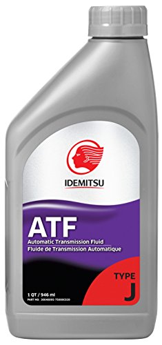 idemitsu ATF tipo J (Matic J) líquido de transmisión automática para Nissan/Infiniti – 1 Quart