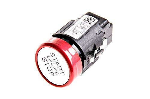 Interruptor START-STOP original Audi A4, S4, A5, S5, Q5 Interruptor de presión 8k0905217c Variante "S"