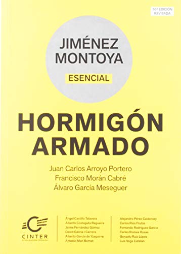 JIMÉNEZ MONTOYA ESENCIAL: HORMIGÓN ARMADO