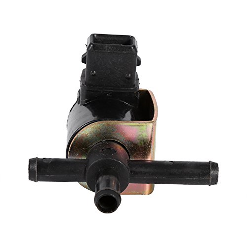 Keenso NUEVO N75 Válvula de control de refuerzo 058 906 283 C Turbo Wastegate Válvula de control de presión Solenoide (solenoide)