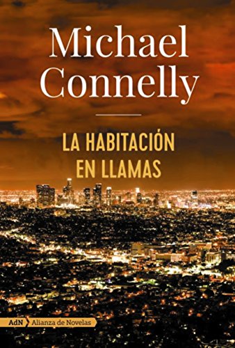 La habitación en llamas (AdN) (AdN Alianza de Novelas)