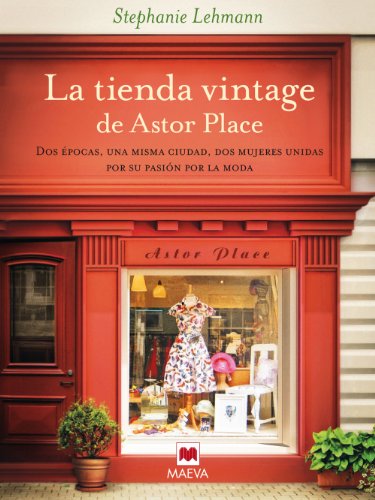 La tienda vintage de Astor Place (Éxitos literarios)