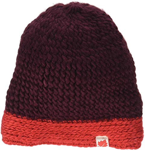 Lafuma LD Access Beanie – Gorro para Mujer, Mujer, LFV11515, Rojo rubí, Talla única