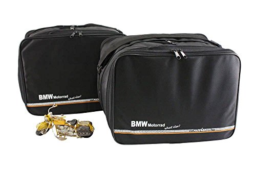 made4bikers Promotion: Bolsas Interiores Adecuado para de los Modelos BMW R1200 F650 F700 F800 R1200 GS (Vario)