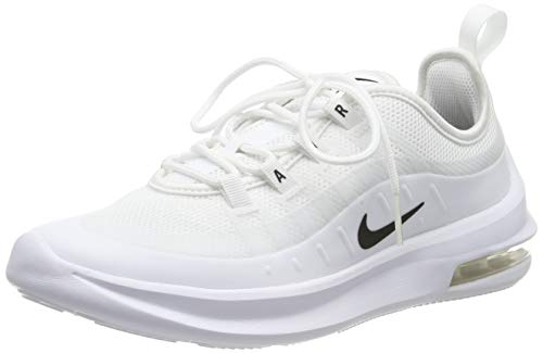 Nike Air MAX Axis (PS), Zapatillas de Running para Niños, Blanco (White/Black 100), 33 EU