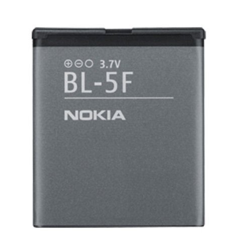 Nokia - Tpc© bateria Original bl-5f para 6210 Navigator, 6290, e65, n93i, n95, n96, 950mah, Bulk