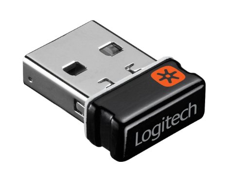 Nueva unificación de Logitech Receptor USB para ratón MX M905 M950 M505 M510 M525 M305 M310 M315 M325 M345 M705 M215 M185