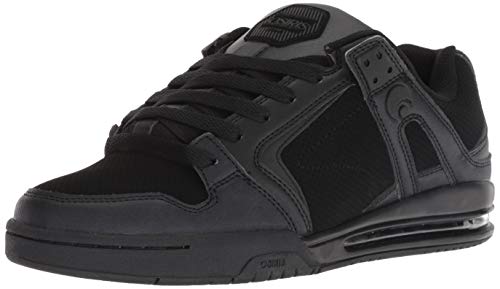 Osiris Men's PXL Skate Shoe, Black, 7 M US