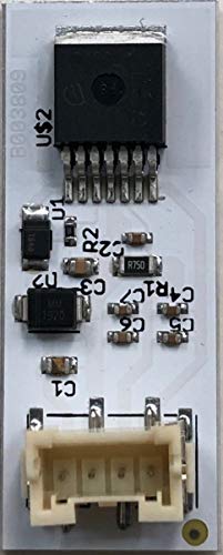 R3 Elettronica Unidad de Control para Luces de Cola led X3 Modelo de reparación F25 año 2010-2017