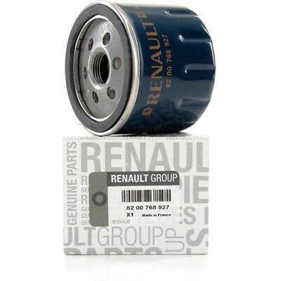 Recambio Original - Filtro de Aceite Renault 8200768927