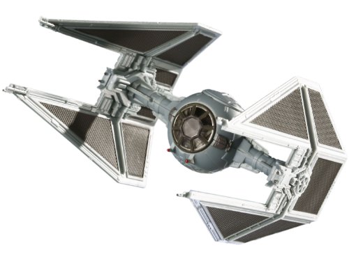 Revell 0Easykit Star Wars - Interceptor Tie - Figura Star Wars Tie Interceptor