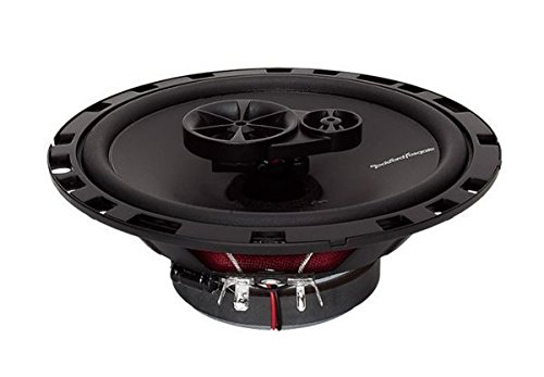 Rockford R165X3 Altavoz Audio - Altavoces para Coche (De 3 vías, 91 Db, 90W, 12 cm, 16,5 cm, 2,08 kg)