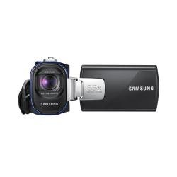 Samsung SMX-F40LP - Videocámara (0,8 MP, CCD, 25,4/6 mm (1/6"), 52x, 2200x, Digital)