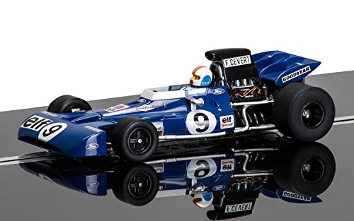 Scalextric C3759A Legends Tyrrell 002