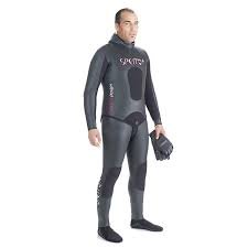 Spetton - Traje de buceo o pesca submarina en neopreno modelo winter 7mm talla 4