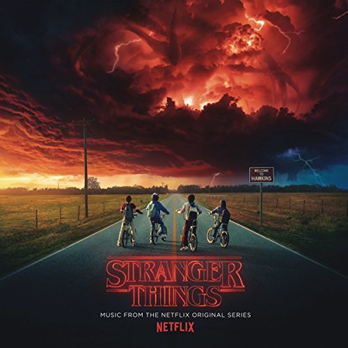 Stranger Things: Music From The Netflix Original Series - Banda Sonora Original [Vinilo]