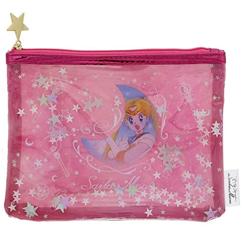 Sunstar S1415638 Sailor Moon - Estuche para bolígrafos